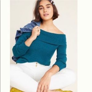 Anthropologie Shelby Pullover